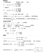 2019年成人高考专升本高数考点——函数值域