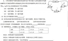 2019年成人高考物理试题及答案