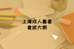 2020年上海成人高考专升本《民法》考试大纲